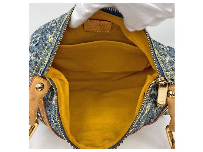 Borsa a tracolla Louis Vuitton Baggy PM - vista 8