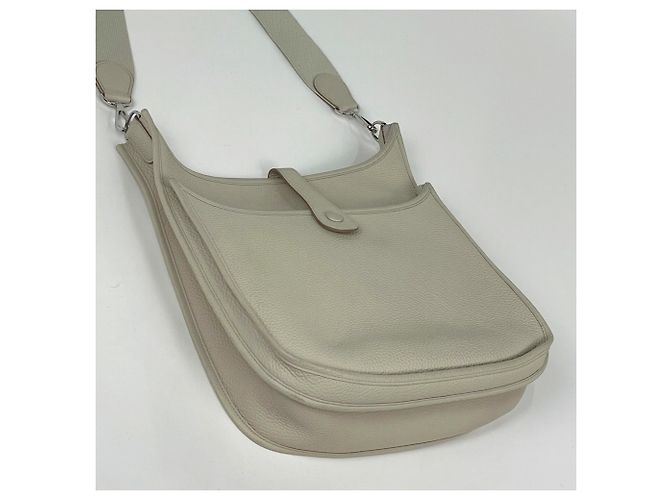 Hermès Borsa a tracolla Hermes Evelyne 3 PM - vista 2