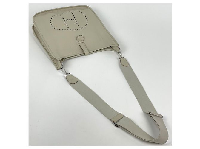 Hermès Borsa a tracolla Hermes Evelyne 3 PM - vista 6