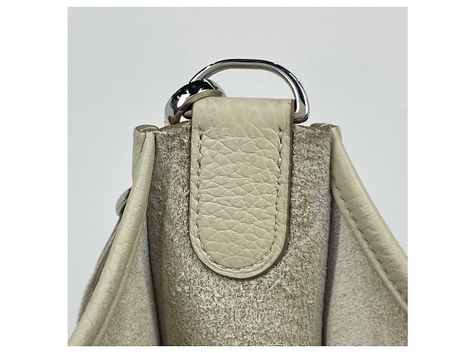 Hermès Borsa a tracolla Hermes Evelyne 3 PM - vista 7