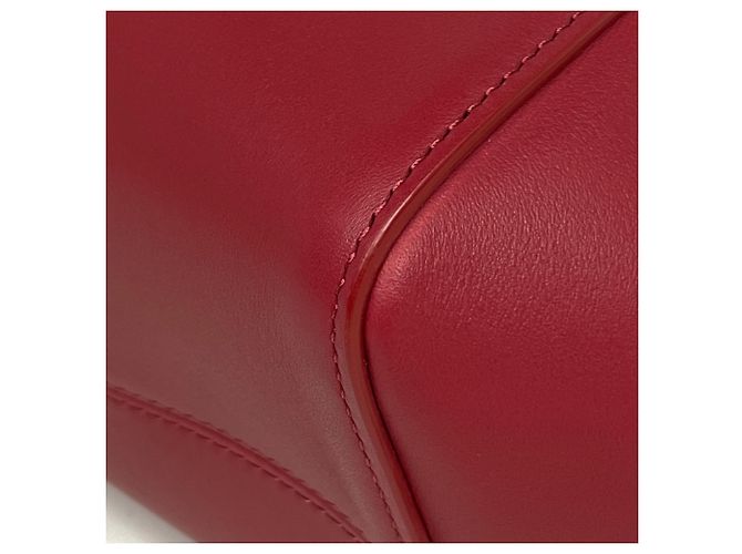 Borsa in pelle 2-Way Chloé Joyce Small Frame - vista 3