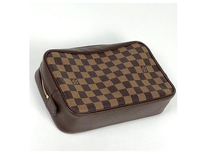 Borsa Louis Vuitton Trousses Toilette 25 - vista 2