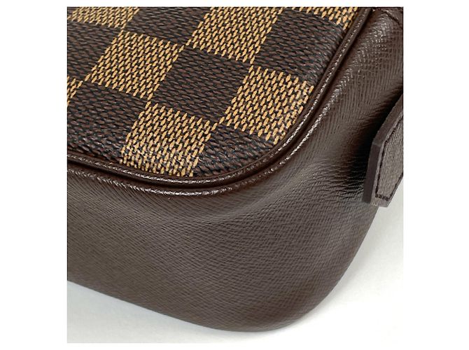 Borsa Louis Vuitton Trousses Toilette 25 - vista 3