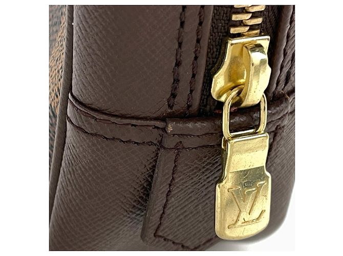 Borsa Louis Vuitton Trousses Toilette 25 - vista 4