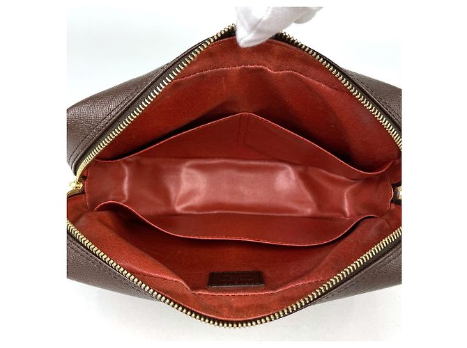 Borsa Louis Vuitton Trousses Toilette 25 - vista 6