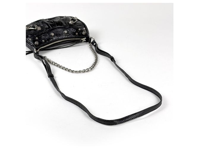 Balenciaga Le Cagole Mini 2WAY Shoulder Bag - vista 5