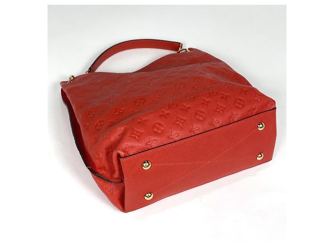 Borsa a tracolla Louis Vuitton Metis - vista 2