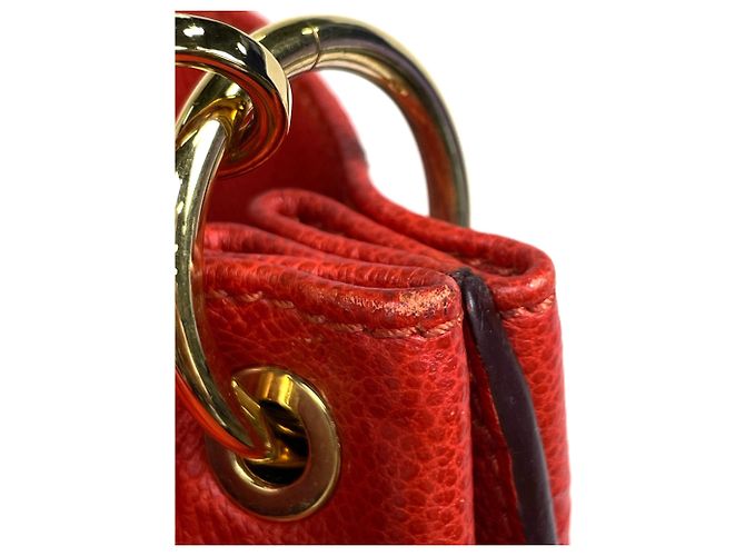 Borsa a tracolla Louis Vuitton Metis - vista 5
