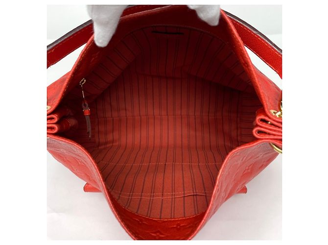 Borsa a tracolla Louis Vuitton Metis - vista 8