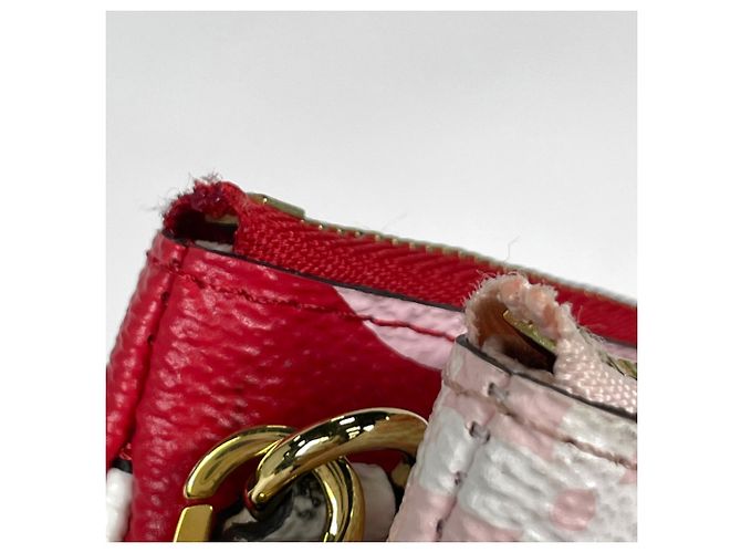Louis Vuitton Pochette Double Zip Shoulder Bag - vista 4