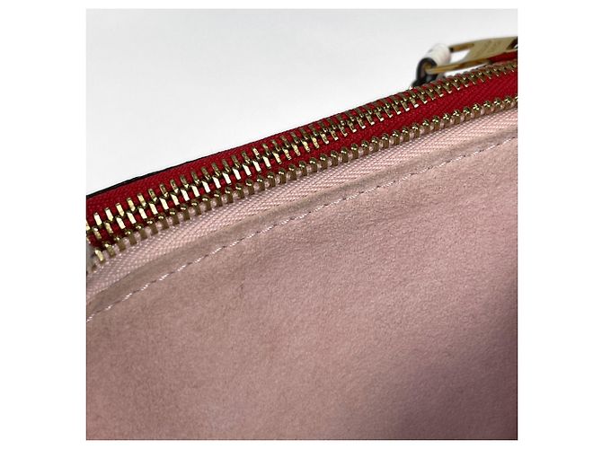 Louis Vuitton Pochette Double Zip Shoulder Bag - vista 5
