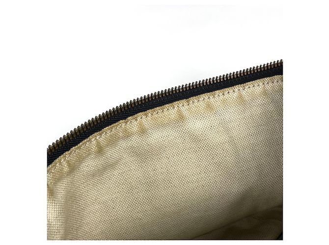 Bolsa Boston Gucci em couro preto - vista 5