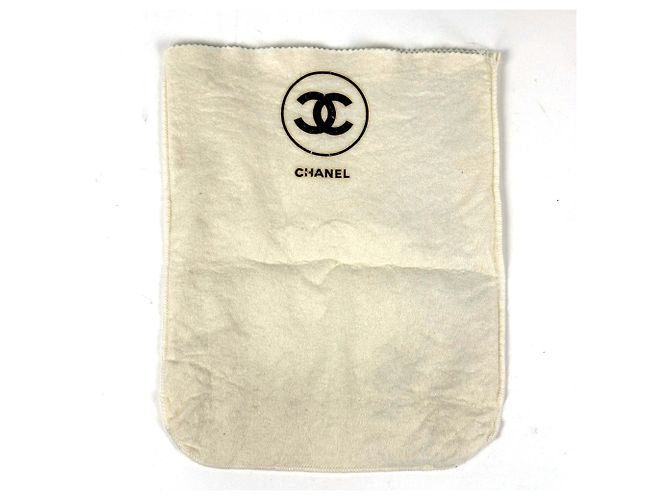 Borsa a tracolla Chanel Matelassé Single Flap - vista 11