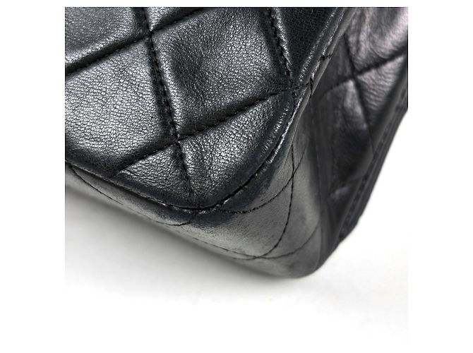 Borsa a tracolla Chanel Matelassé Single Flap - vista 3