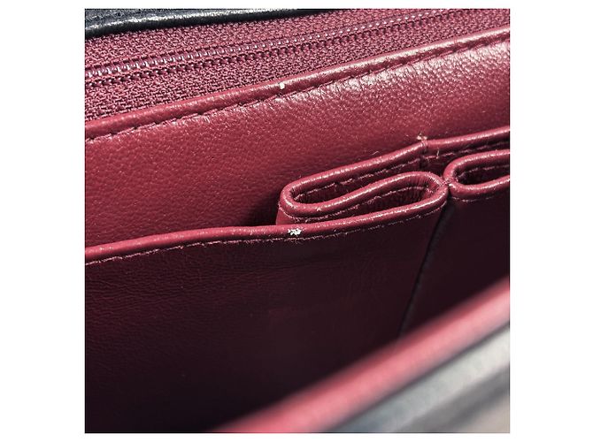 Borsa a tracolla Chanel Matelassé Single Flap - vista 8