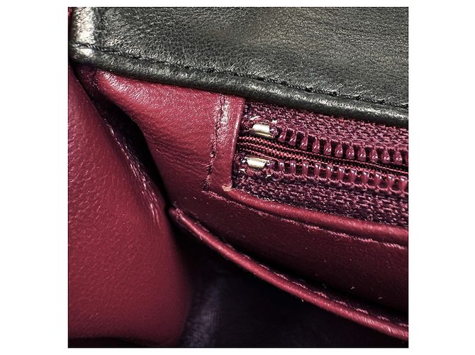 Borsa a tracolla Chanel Matelassé Single Flap - vista 9