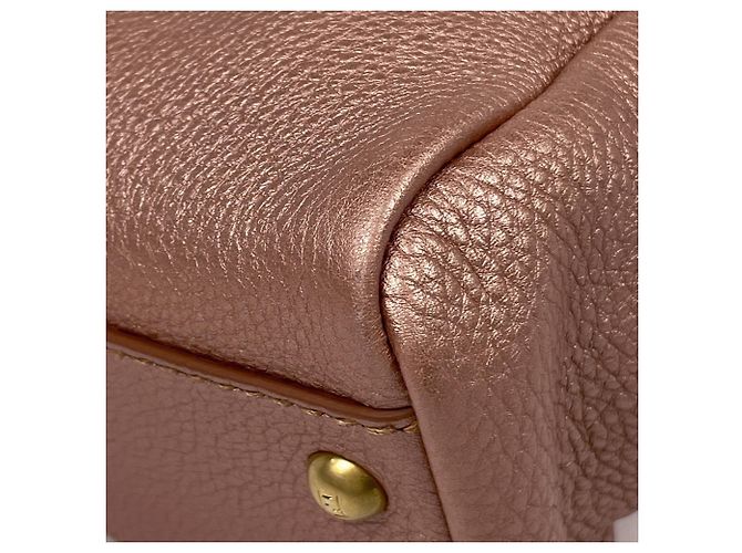 Fendi Peekaboo Selleria Lederhandtasche - Ansicht 3