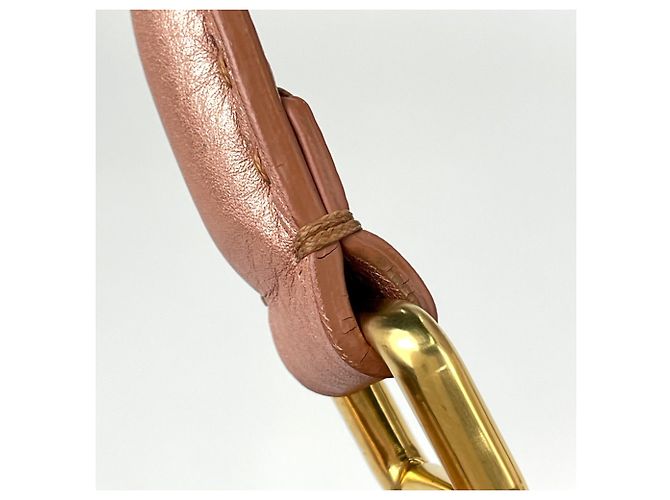Fendi Peekaboo Selleria Lederhandtasche - Ansicht 4