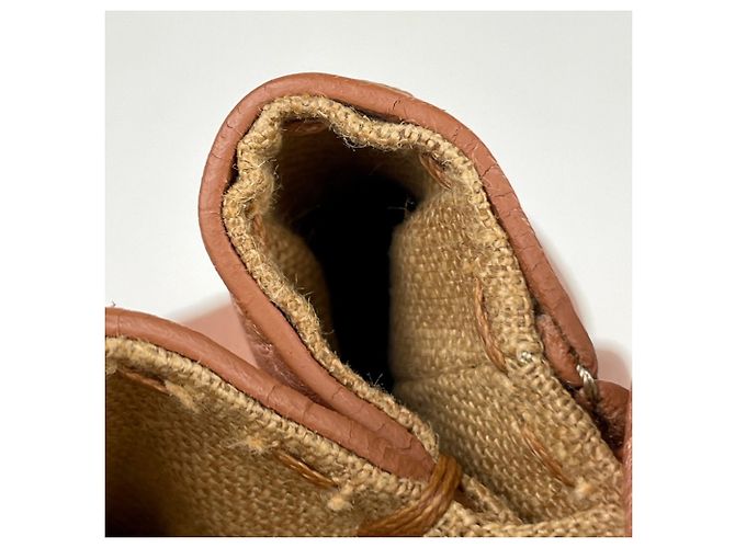 Fendi Peekaboo Selleria Lederhandtasche - Ansicht 6
