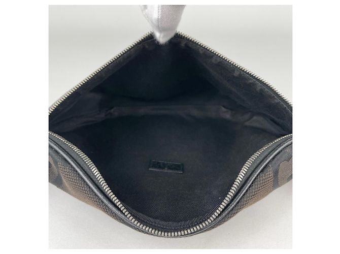 Borsa cintura Gucci Jumbo GG in nero - vista 7