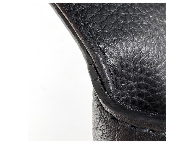 Borsa in pelle 2-Way Gucci Bamboo Daily Medium - vista 6