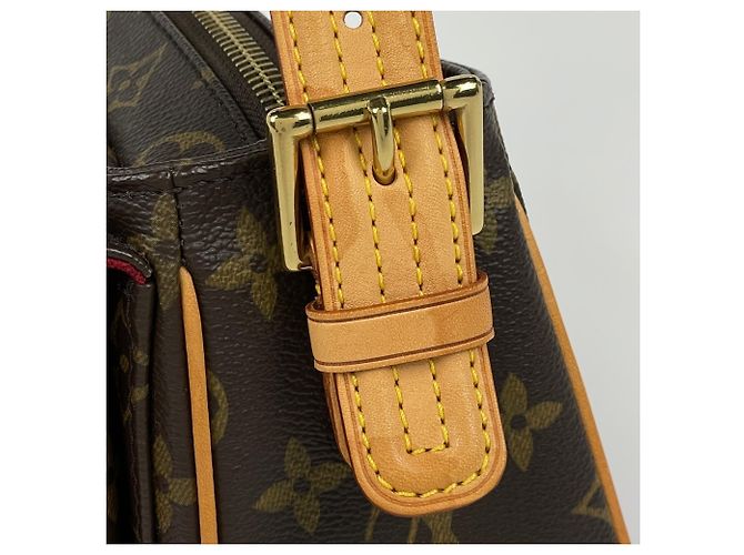 Cité Louis Vuitton Viva Cite MM Schultertasche - Ansicht 4