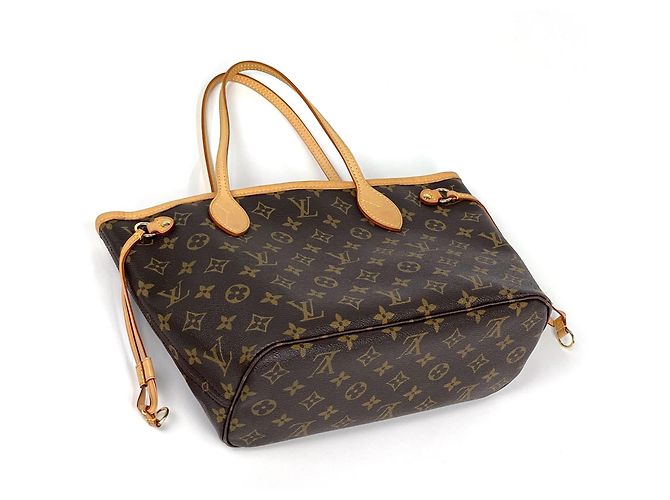 Saco Tote Louis Vuitton Neverfull PM - vista 2