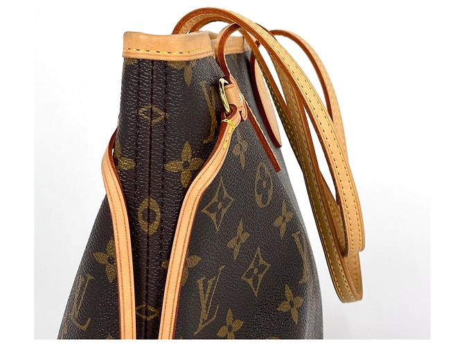 Saco Tote Louis Vuitton Neverfull PM - vista 5