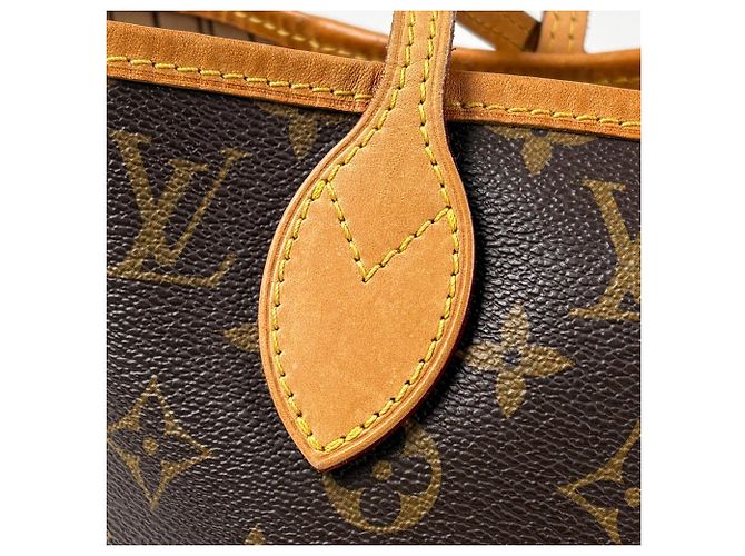 Bolso Tote Louis Vuitton Neverfull MM - vista 4