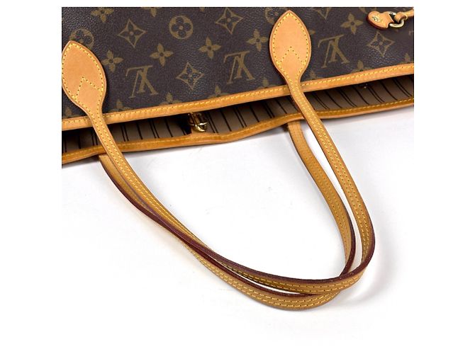 Bolso Tote Louis Vuitton Neverfull MM - vista 5