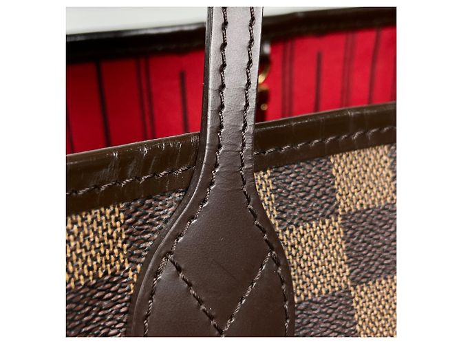 Bolso Tote Louis Vuitton Neverfull PM - vista 5