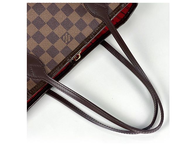 Bolso Tote Louis Vuitton Neverfull PM - vista 6
