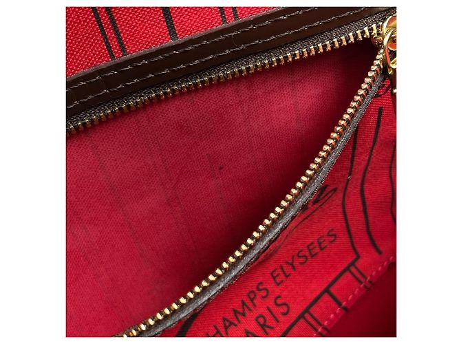 Bolso Tote Louis Vuitton Neverfull PM - vista 7