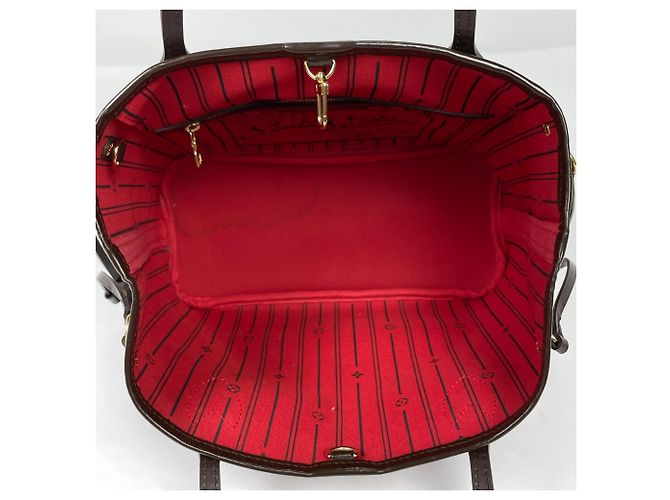 Bolso Tote Louis Vuitton Neverfull PM - vista 8