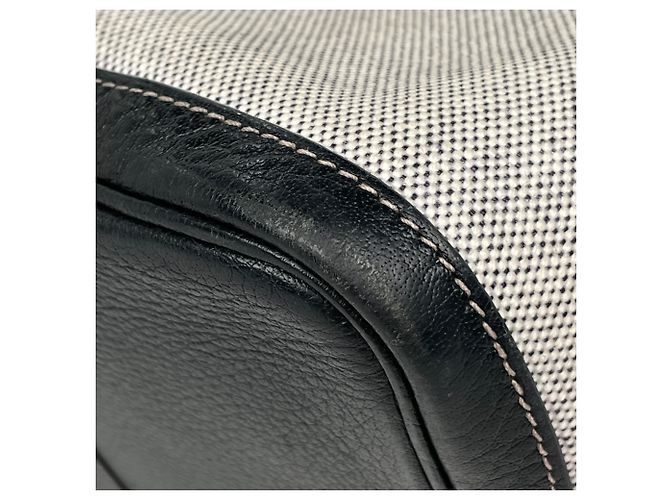 Hermès Borsa Tote Hermes Garden Party PM - vista 3