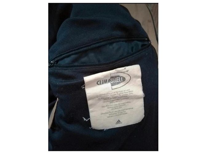 Adidas Adventure Climashell Technical Parka Jacket - view 10