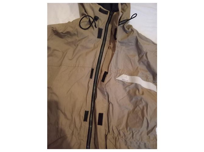 Adidas Adventure Climashell Technical Parka Jacket - view 2