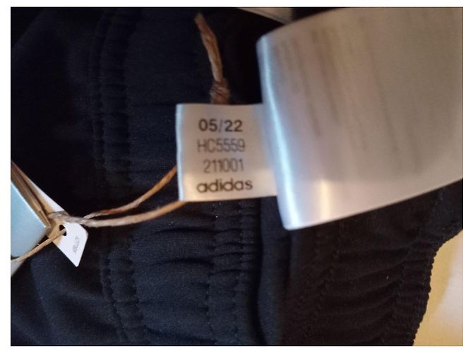 Adidas Adventure Climashell Technical Parka Jacket - view 8