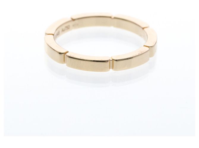 Anello Cartier Maillon Panthère Pink Gold - vista 4