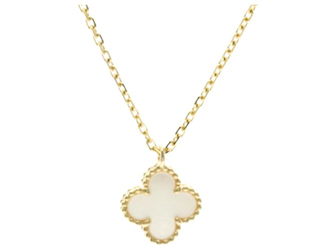 Collana Sweet Alhambra Van Cleef & Arpels - vista 2