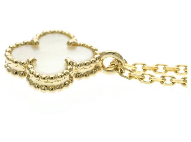 Collana Sweet Alhambra Van Cleef & Arpels - vista 3