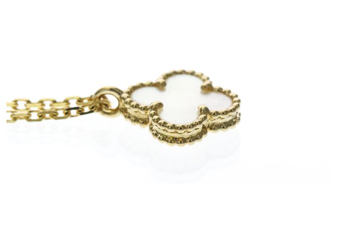 Collana Sweet Alhambra Van Cleef & Arpels - vista 5