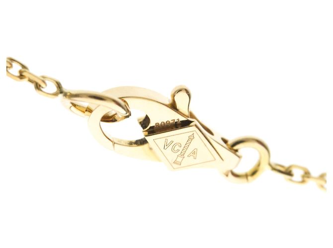Collana Sweet Alhambra Van Cleef & Arpels - vista 7