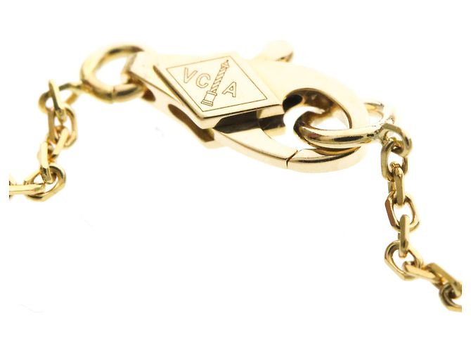 Collana Sweet Alhambra Van Cleef & Arpels - vista 8