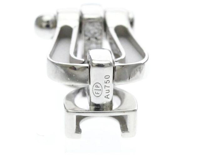 Bracciale Charm Fred Force 10 con Diamanti - vista 10