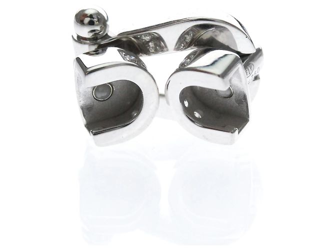 Bracciale Charm Fred Force 10 con Diamanti - vista 11