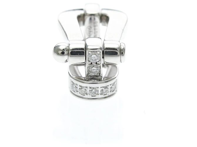 Bracciale Charm Fred Force 10 con Diamanti - vista 12
