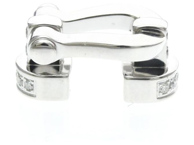 Bracciale Charm Fred Force 10 con Diamanti - vista 13