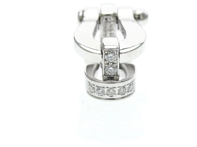 Bracciale Charm Fred Force 10 con Diamanti - vista 14