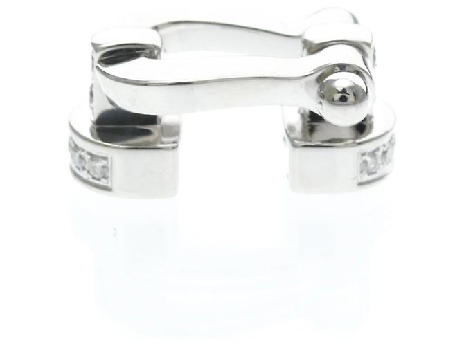 Bracciale Charm Fred Force 10 con Diamanti - vista 15